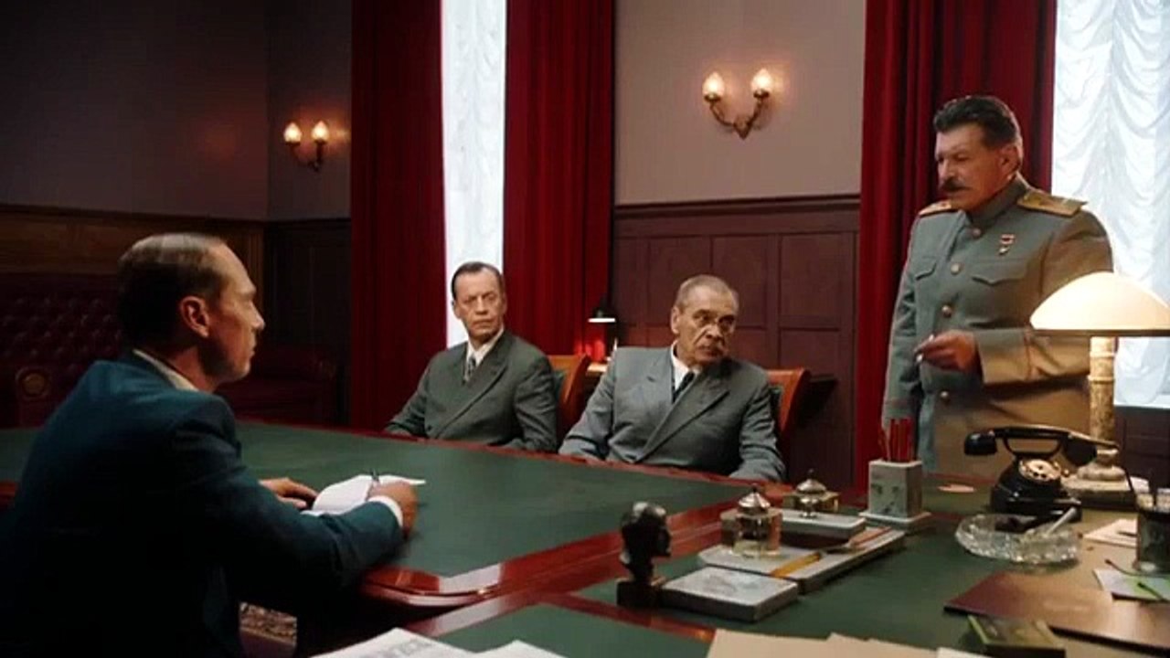 «Лето Победы». Фильм первый