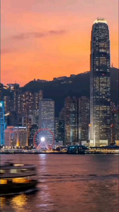 Honk Kong