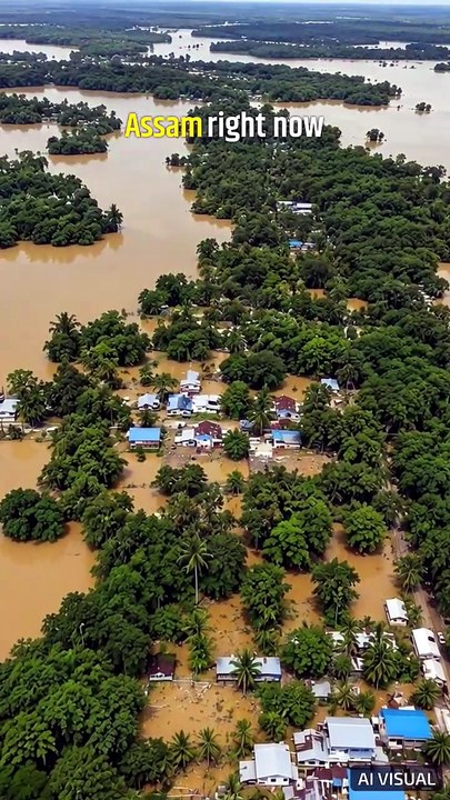 Assam Flood || Acharya Prashant