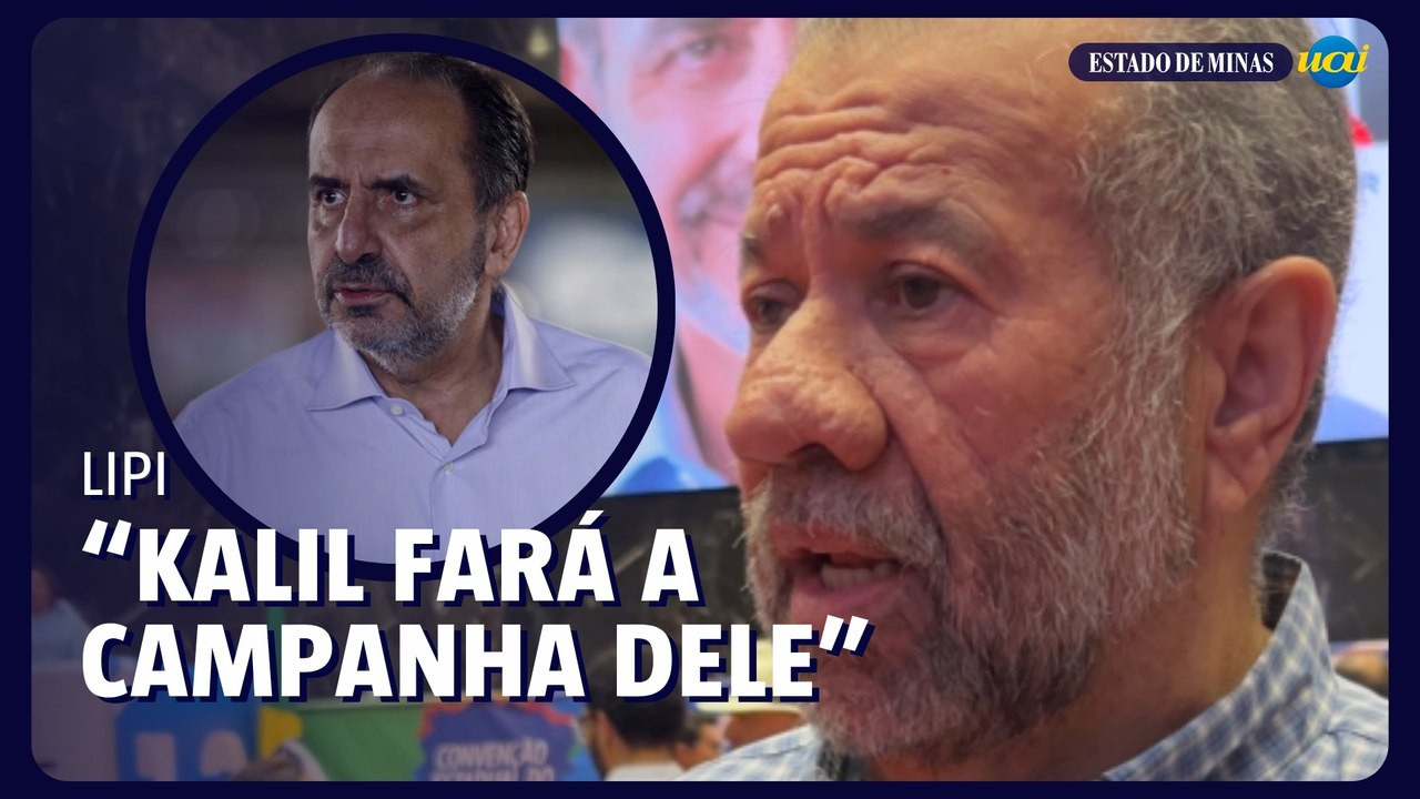 Lupi diz que apoio a Lula não interfere em campanha de Kalil em Minas