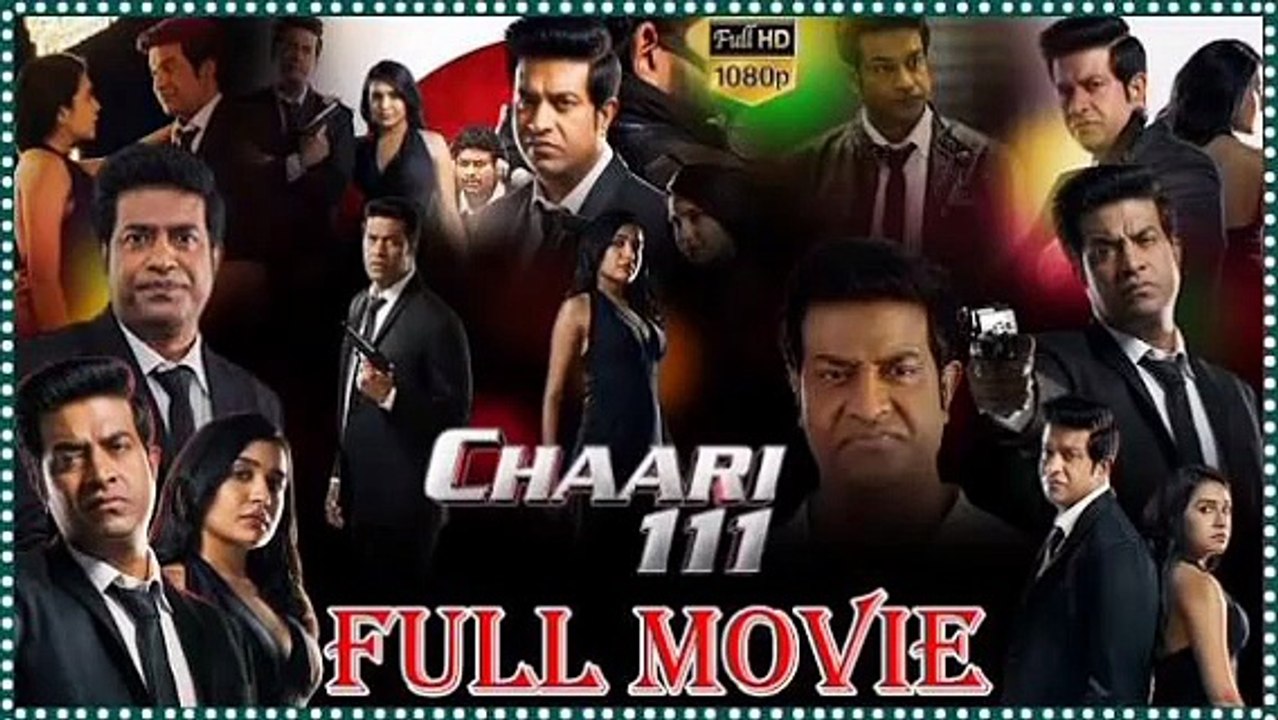 CHAARI 111 2024 VANILA KISHORE BEST ACTION COMEDY MOVIE HD ACTION THRILLER BOLLYWOOD NEW SUPERHIT BLOCKBUSTER MOVIE 720p. [Full Movie] [Full Series]Full EP - Full [Full Movie]