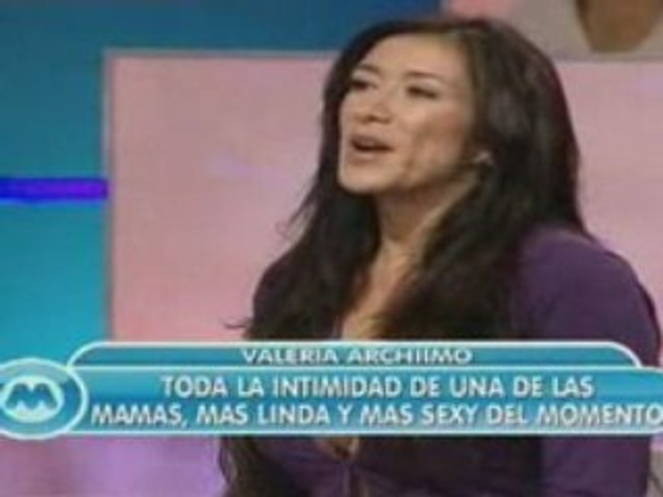 Entrevista la mamá del año 4/7