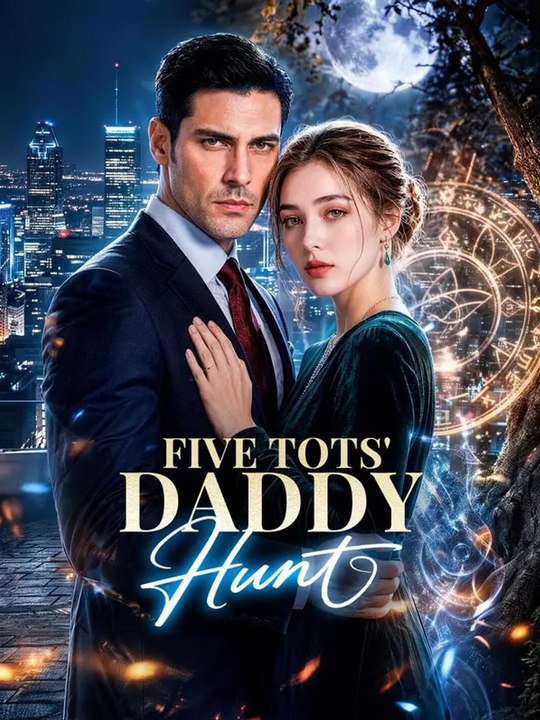 Five Tots' Daddy Hunt HD ADB