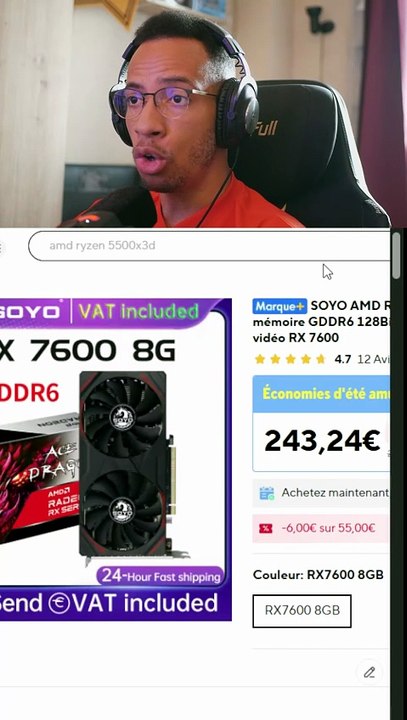 Je juge ce PC Chat GPT à 700€ #reviewpc #gamingpc #pcbuild #pcgamer #chatgpt