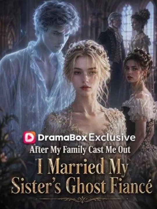 After My Family Cast Me Out, I Married My Sister's Ghost Fiancé - Complete drama englishsub 🔥🔥