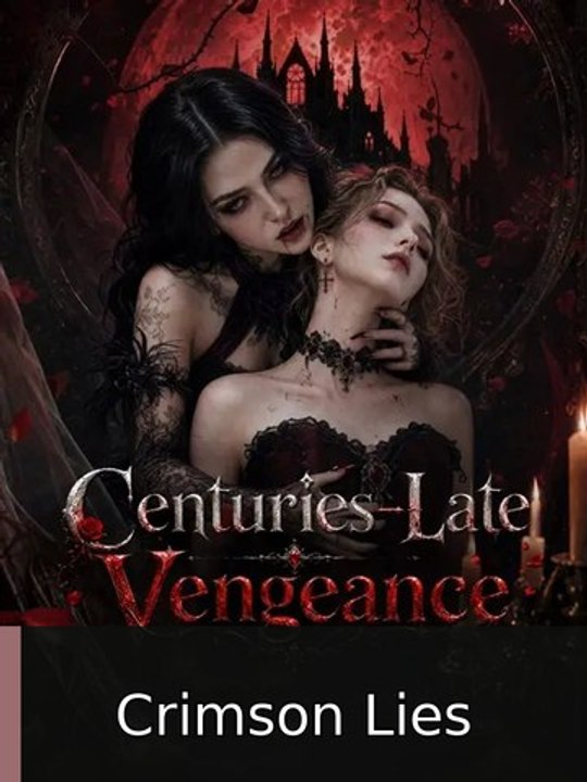 Centuries-Late Vengeance EP Crimson Lies