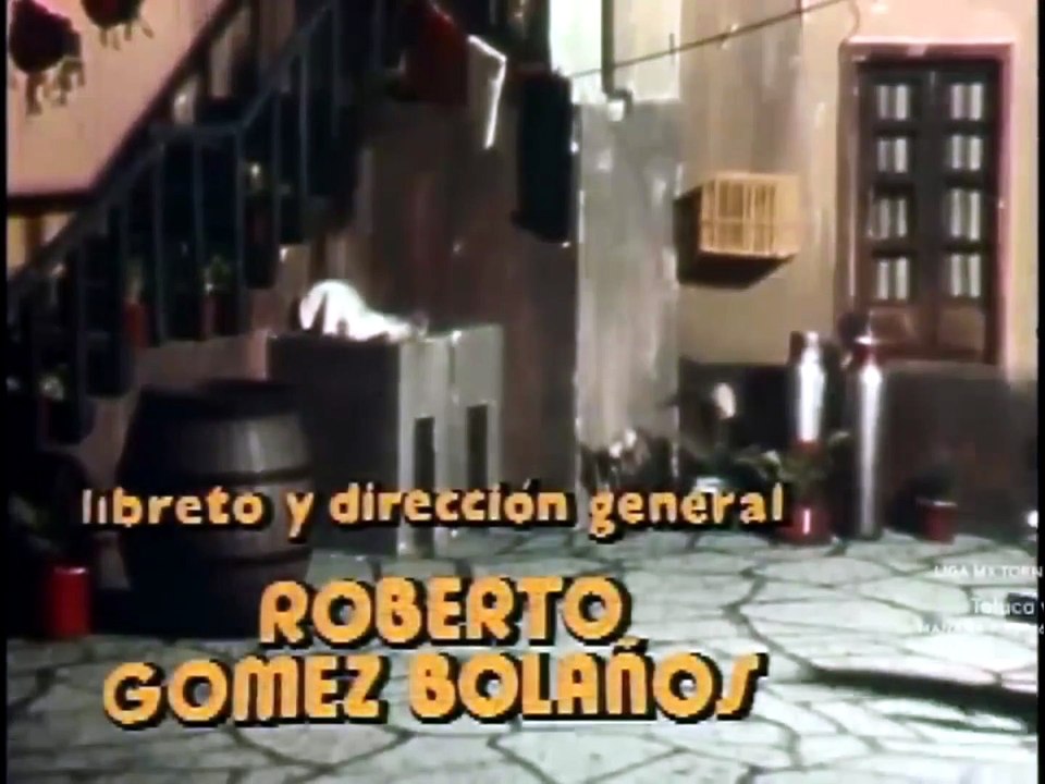 El Chavo del Ocho End Credits (My AU Version)