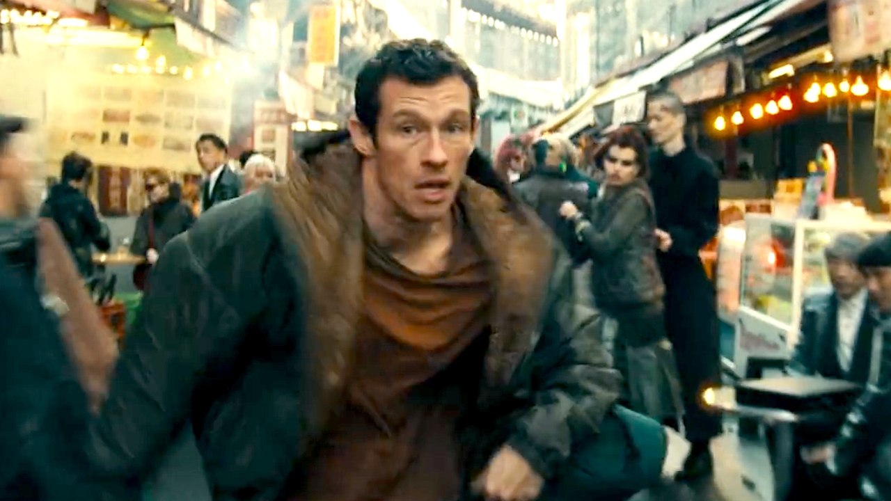 Callum Turner Enters the World of Neuromancer on Apple TV