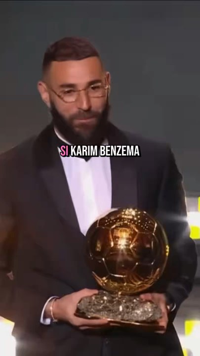 ballon d’or de la dictature…