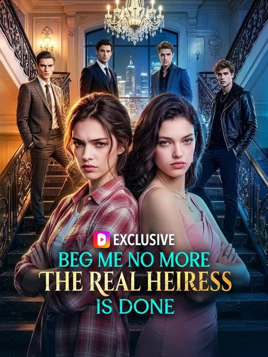 Beg Me No More: The Real Heiress Is Done HD ADW