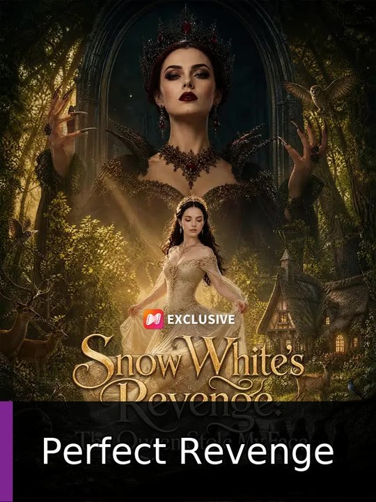 Snow White'S Revenge: The Queen Stole My Face | Perfect Revenge Full Episode | Golden Scene Media