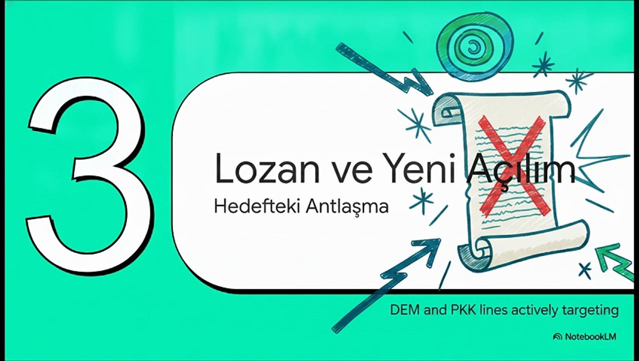 Cumhurbaşkanlığı’nın Lozan “Taslağı”… Özgür Özel’in Yeni Parti’si… – Müyesser Yıldız