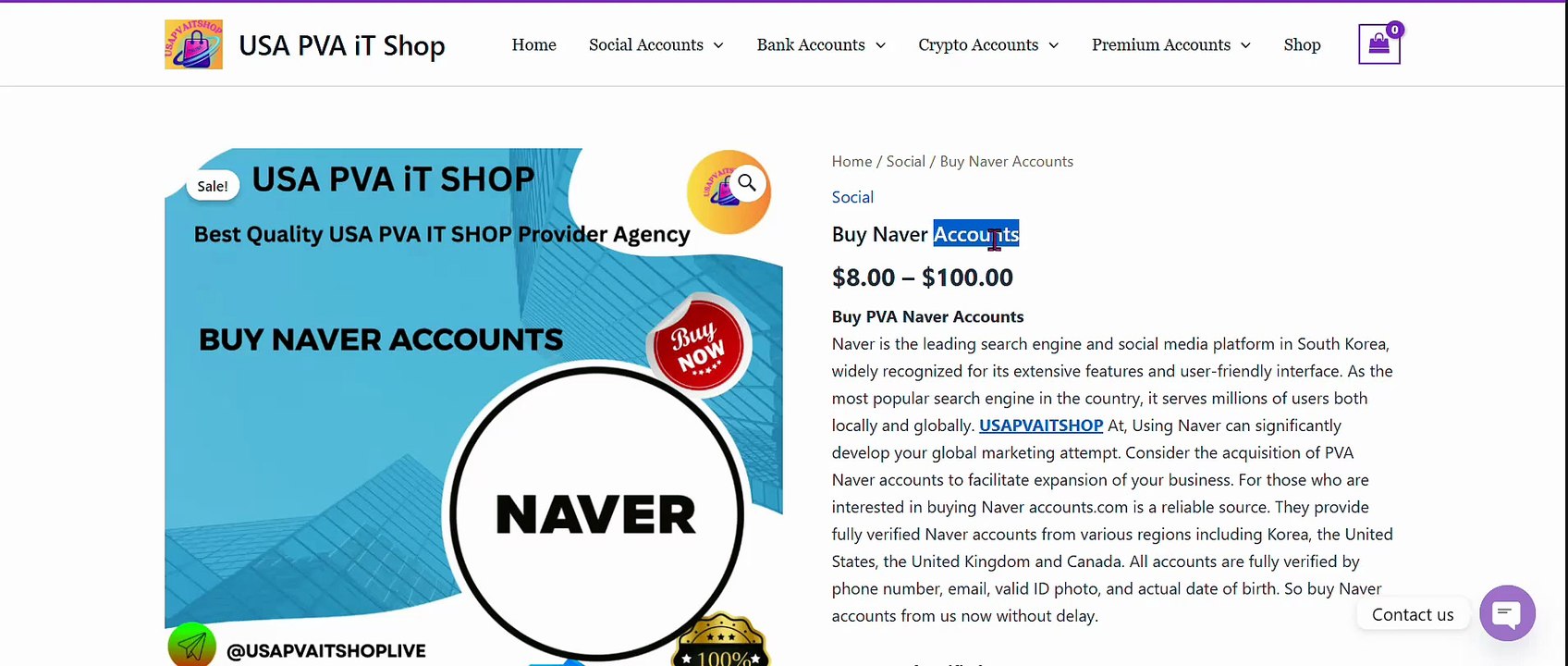Best 10 Platforms For Buying Verified Naver Accounts