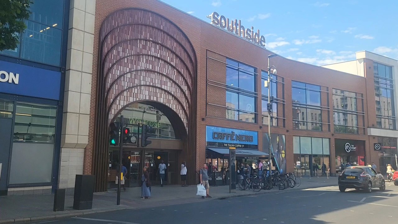 Outside Southside - 2 of 4