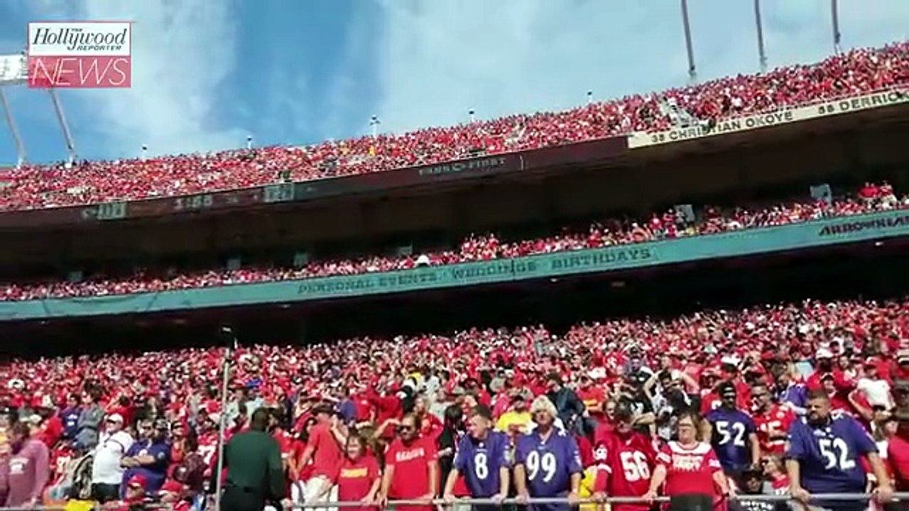 Hallmark Teams Up With NFL for Kansas City Chiefs-Themed Christmas Movie | THR News Video [Full Movie]