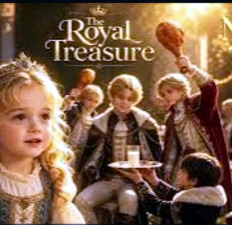 The Royal Treasure ShortMax | The Lost Royal Secret Everyone Was Willing to Kill For