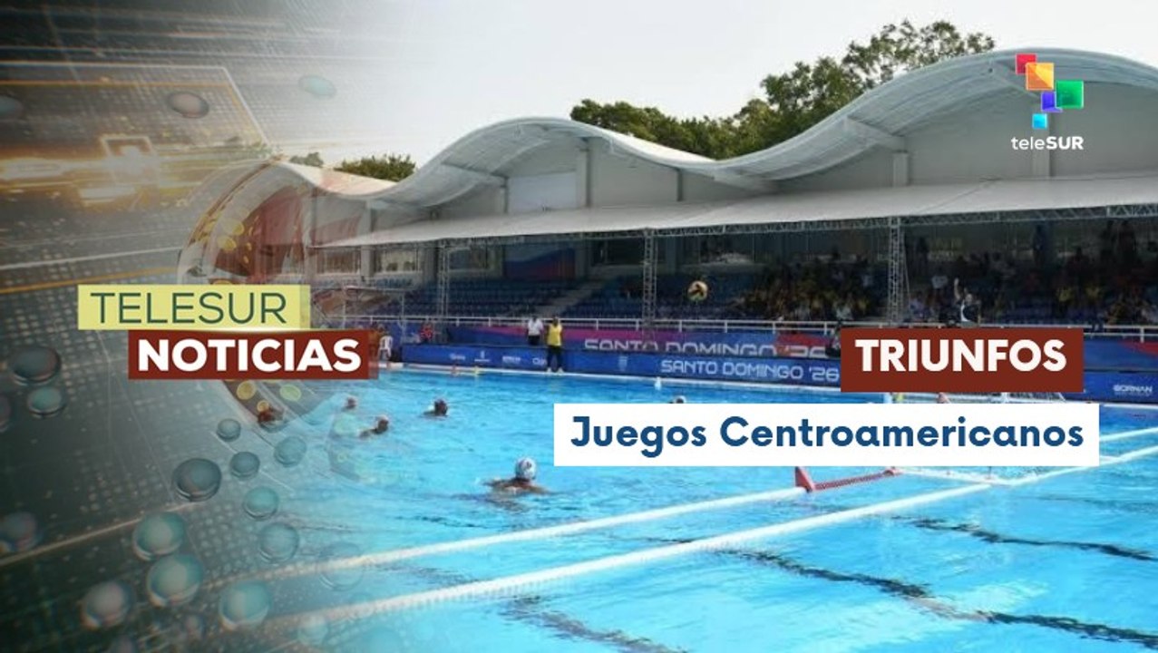 Nueva jornada de los Juegos Centroamericanos y del Caribe