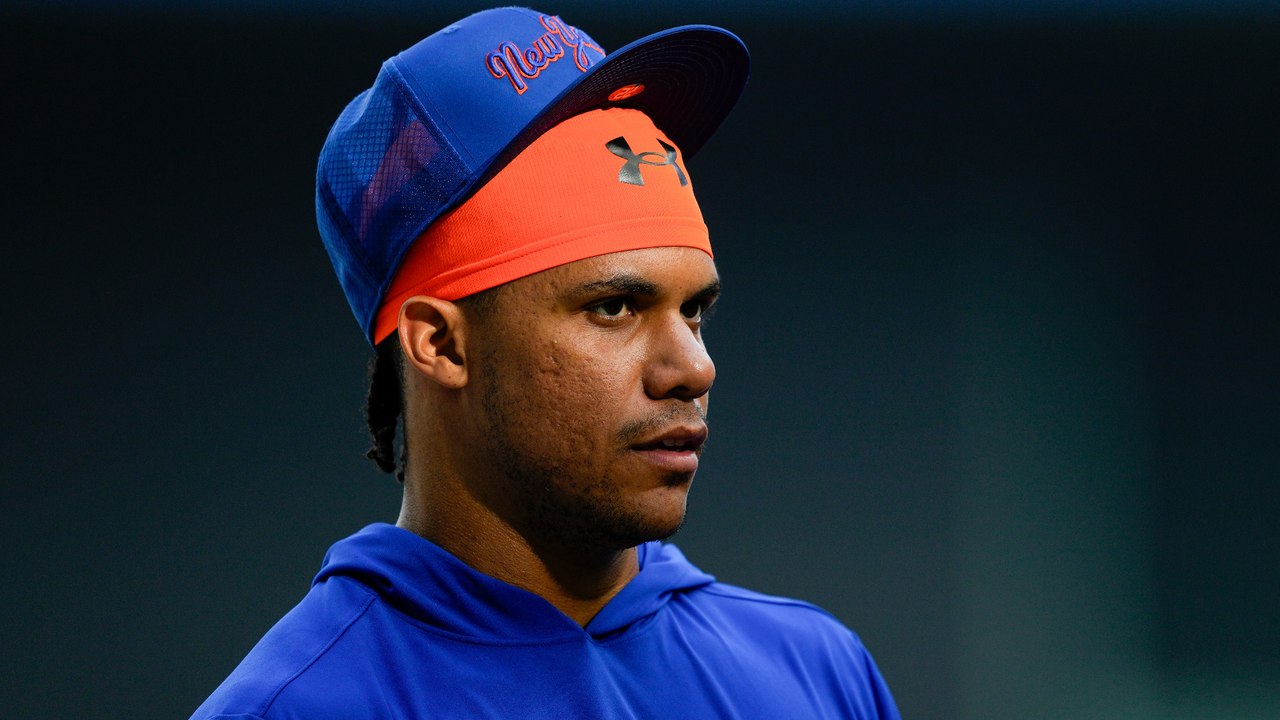 Mets' Soto Injury: Time to Shut Him Down for the Season?