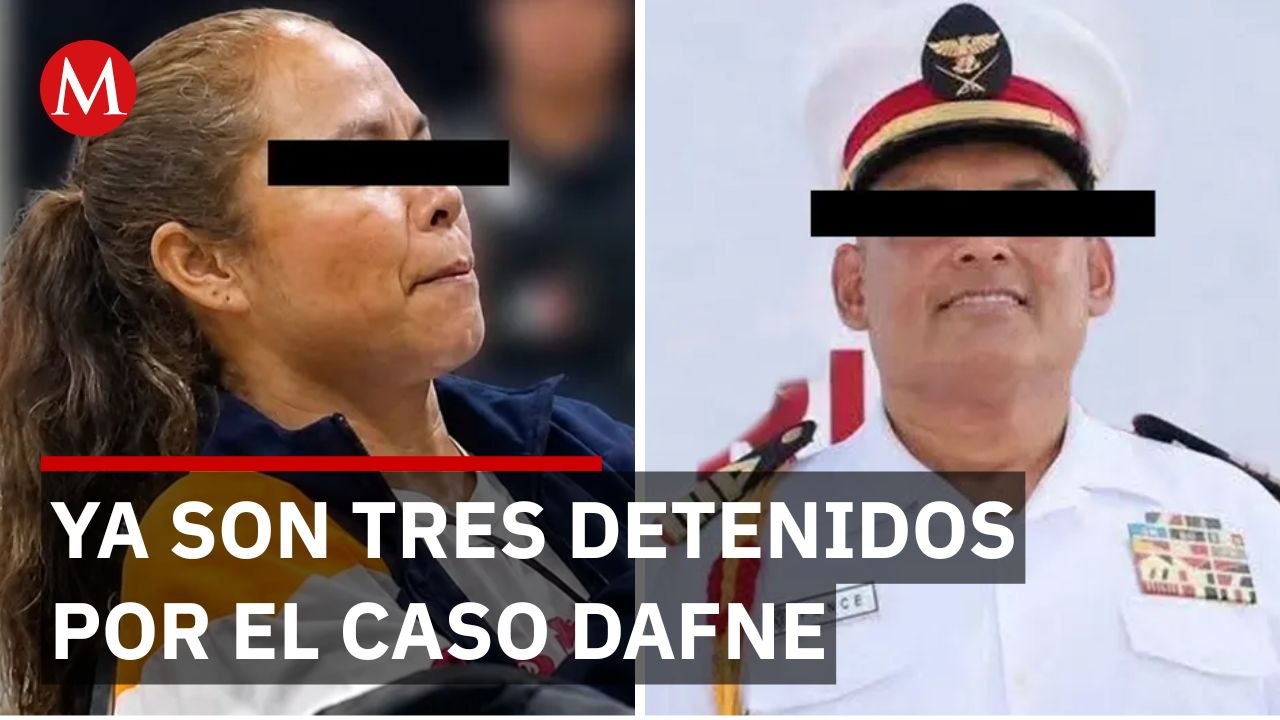 Tres detenidos por el caso Dafne; hoy enfrentan audiencia en Tamaulipas