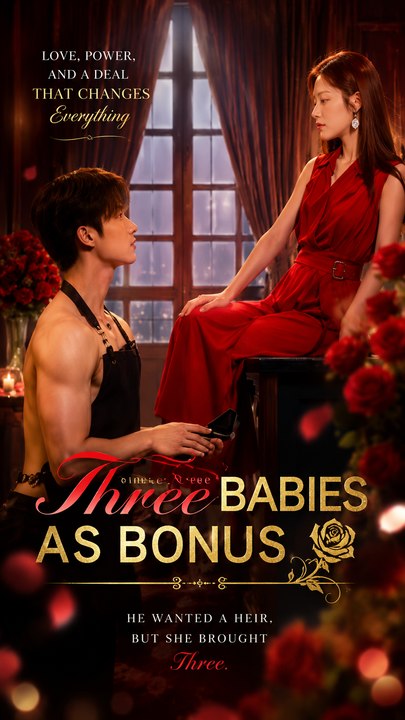 The Heiress’ Revenge: Three Babies as Bonus- DRAMA
