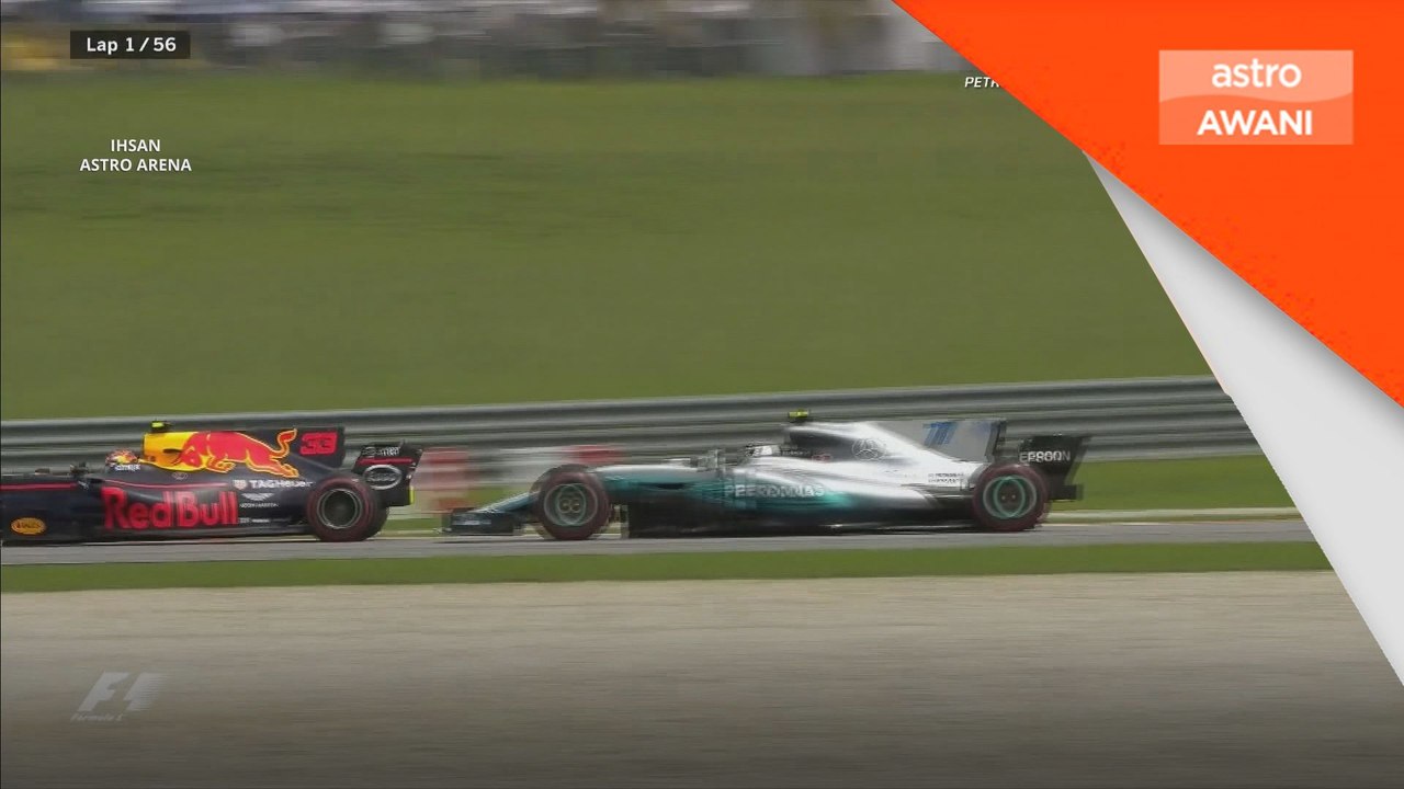 F1 bukan sekadar prestij, pulangan ekonomi lebih utama