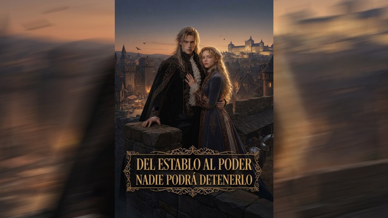 [Doblado] Del establo al poder: Nadie podrá detenerlo | Full 60 Eps SD Drama | Short Drama Español | NITRO REALMS