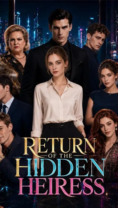 Return for Revenge, The Hidden Heiress Episode ENGSUB Revenge ANS