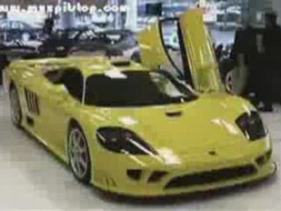 Saleen S7