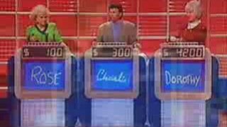 My Homemade Jeopardy! preview