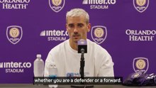 Antoine Griezmann excited by young Orlando project