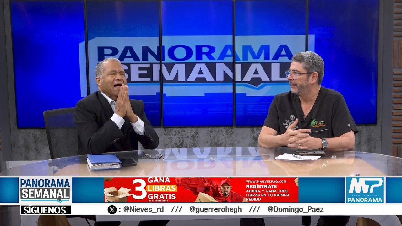 "Narcisismo vs Antisocial" | Panorama Semanal