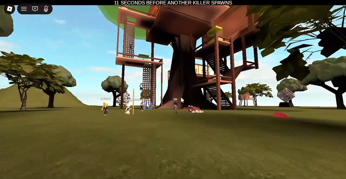 100% IMPOSSIBLE Escape Strategy! — Roblox Survive The Killers (Ep. 1)