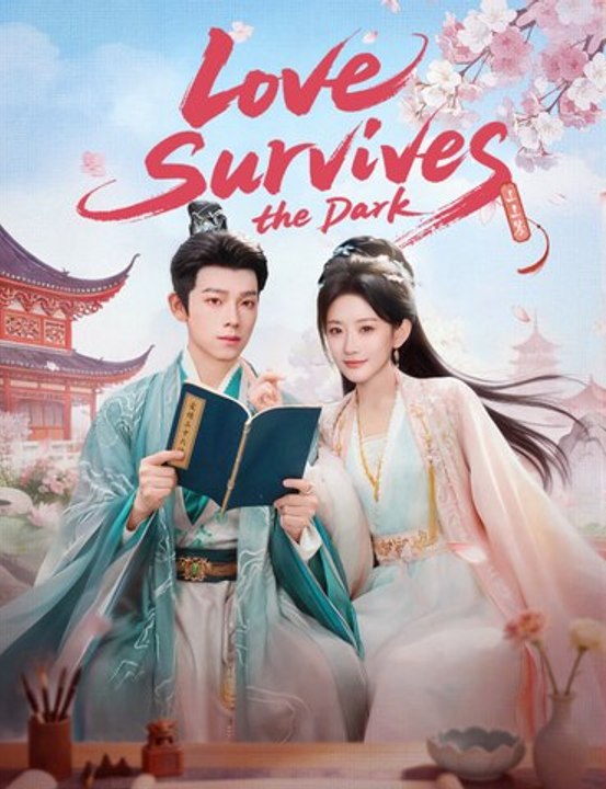 Love Survives the Dark Series English