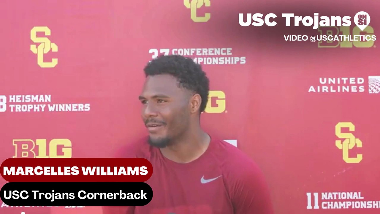 USC Trojans discuss the intensity level within the team