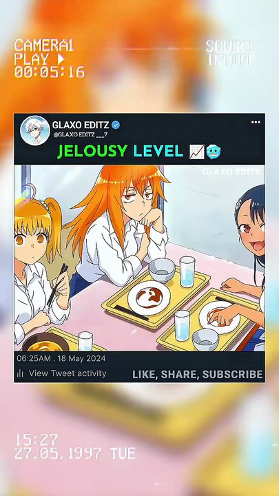 Viral anime series