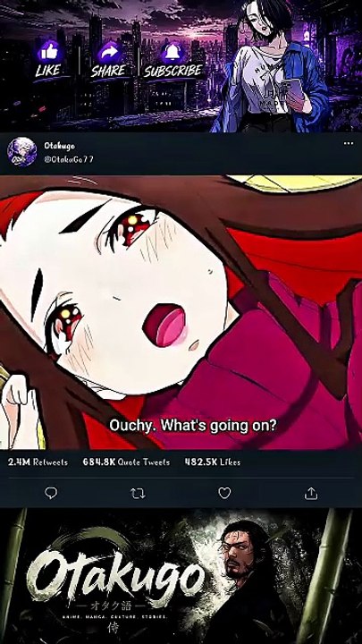 Viral anime series