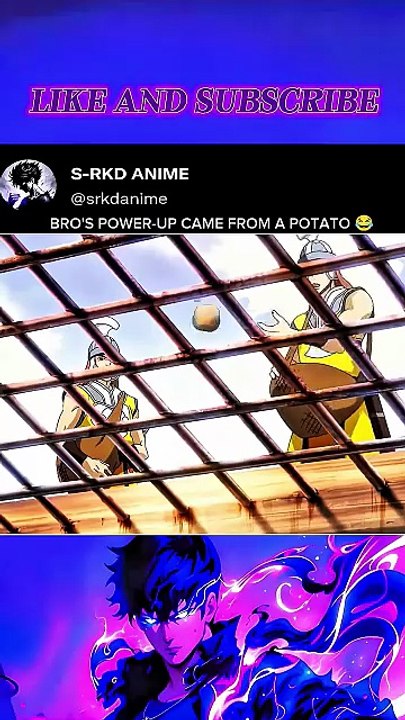 Viral anime series