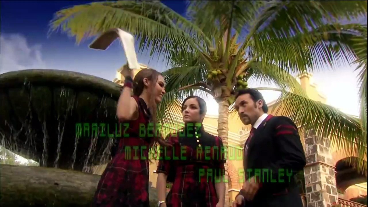 Camaleones (2009)