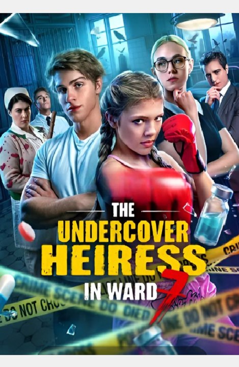 The Undercover Heiress In War-Drama FULL MOVIES ENGLISH SUB