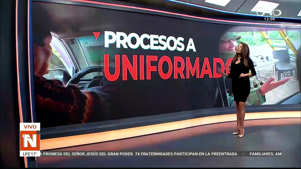 NTV MEDIO DÍA LPZ_26/07/2026