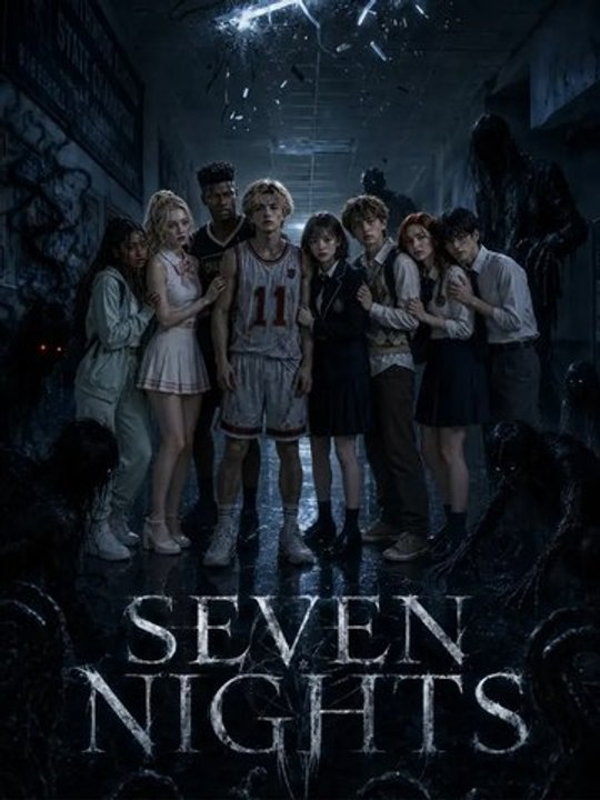 Seven Nights - Full #englishsub #fullmovie 🍿🍿