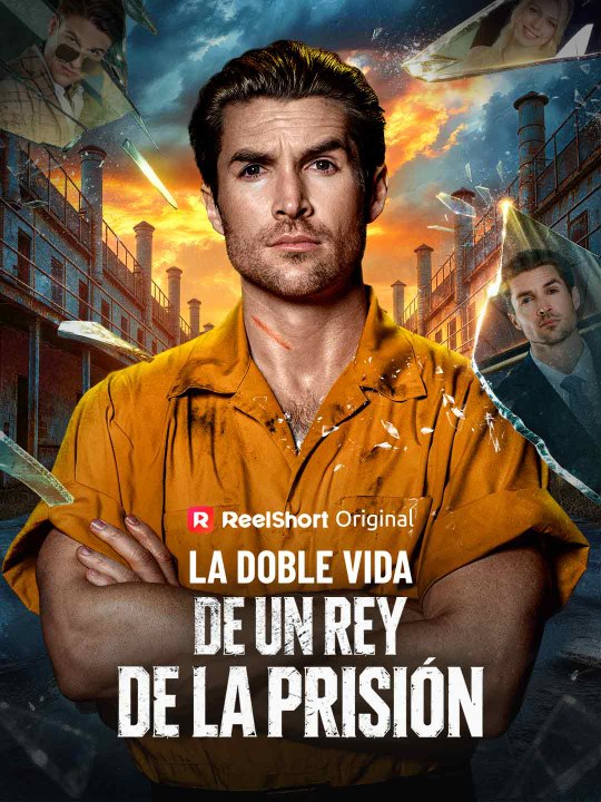 La doble vida de un rey de la prisión En Español