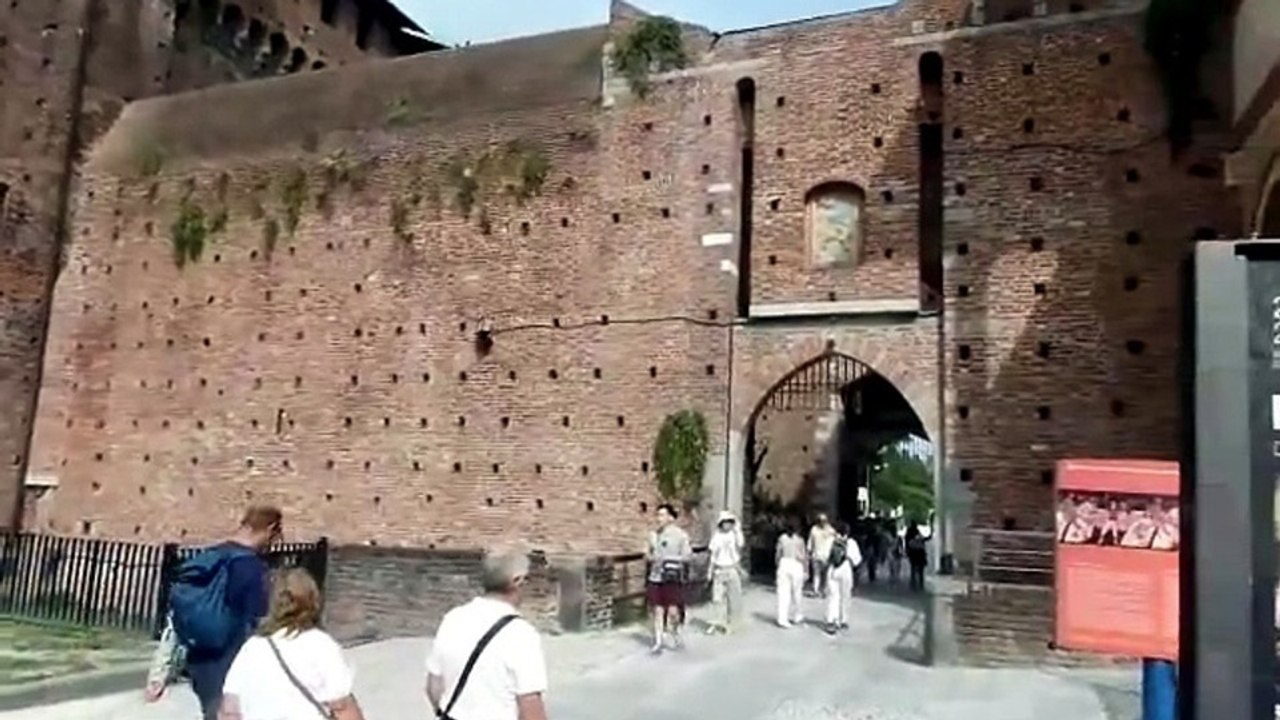 CASTELLO SFORZESCO DI MILANO (26 LUGLIO 2026)
