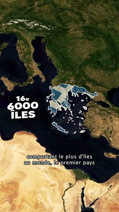 Choses que vous ne saviez pas sur la Grèce #geographie #actualites #cultureg
