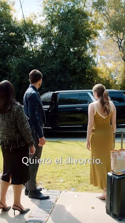 La doble vida de una heredera Bilionária En Español