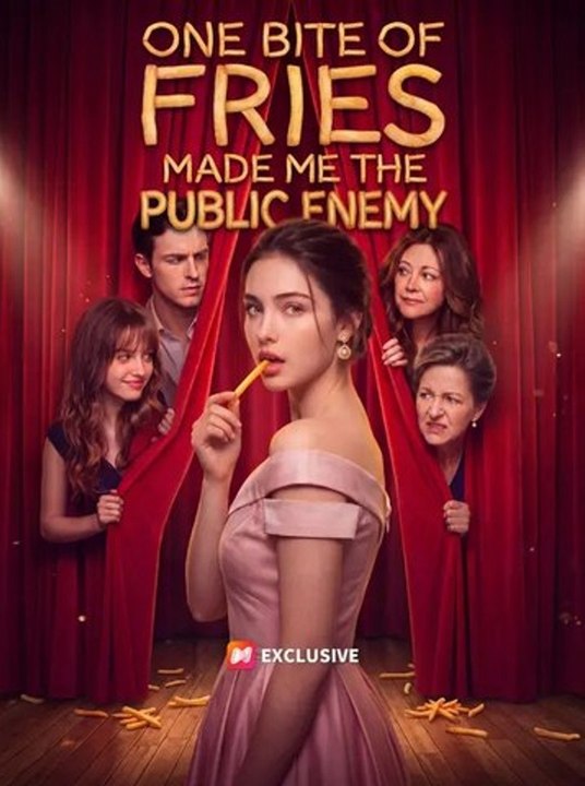 One Bite of Fries Made Me the Public Enemy