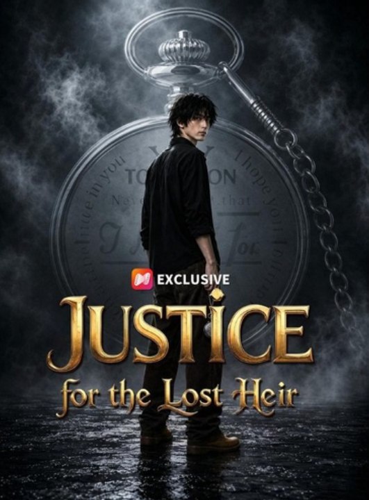 🔥  🔥 Justice for the Lost Heir -FULL MOVIES ENGLISH SUB 2026