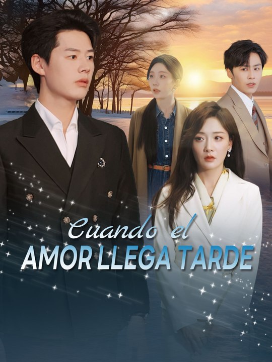 Cuando el Amor Llega Tarde En Español