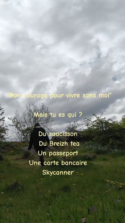 Cette trend est trop rigolote