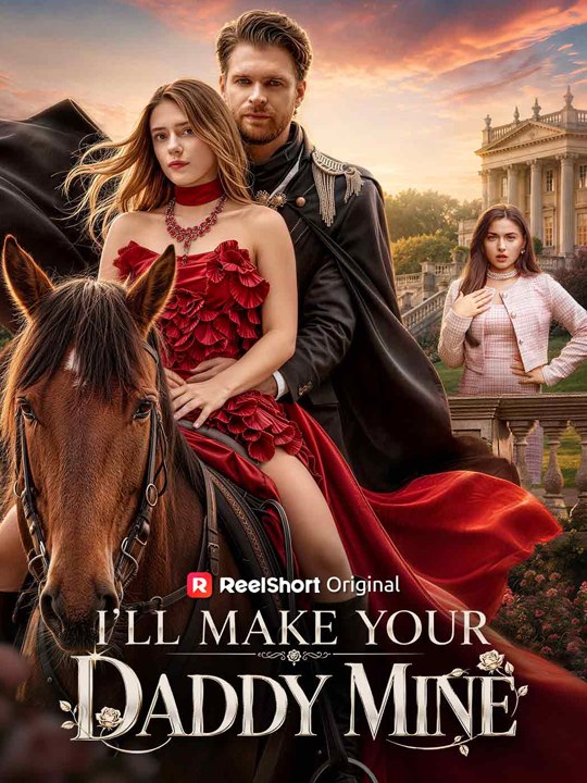 I'll Make Your Daddy Mine - Full Movie #englishsub #watchfull ⚡️🍿⚡️
